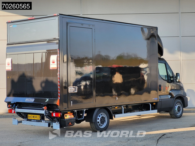Iveco Daily 35S21 3.0L Automaat Laadklep Zijdeur 210PK 2025-Model Dubbellucht ACC LED CarPlay Lat om Lat D'Hollandia 3,5t Trekvermogen Euro6 - Επαγγελματικό αυτοκίνητο κόφα: φωτογραφία 5 Iveco Daily 35S21 3.0L Automaat Laadklep Zijdeur 210PK 2025-Model Dubbellucht ACC LED CarPlay Lat om Lat D'Hollandia 3,5t Trekvermogen Euro6 - Επαγγελματικό αυτοκίνητο κόφα: φωτογραφία 5