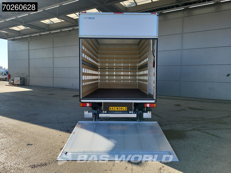 Iveco Daily 35S21 3.0L Automaat NIEUW MODEL Laadklep ACC CarPlay Zijdeur Bakwagen Meubelbak Koffer Airco - Επαγγελματικό αυτοκίνητο κόφα: φωτογραφία 5 Iveco Daily 35S21 3.0L Automaat NIEUW MODEL Laadklep ACC CarPlay Zijdeur Bakwagen Meubelbak Koffer Airco - Επαγγελματικό αυτοκίνητο κόφα: φωτογραφία 5