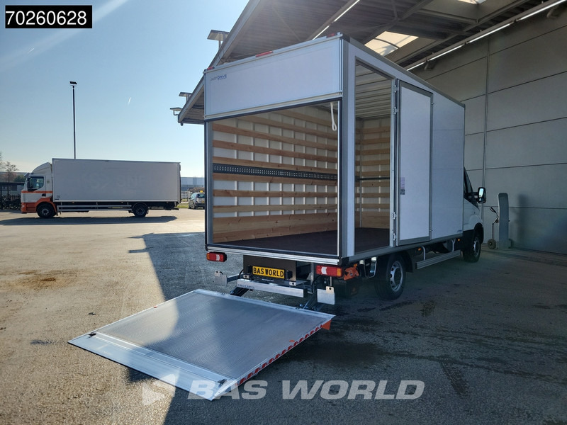 Iveco Daily 35S21 3.0L Automaat NIEUW MODEL Laadklep ACC CarPlay Zijdeur Bakwagen Meubelbak Koffer Airco - Επαγγελματικό αυτοκίνητο κόφα: φωτογραφία 3 Iveco Daily 35S21 3.0L Automaat NIEUW MODEL Laadklep ACC CarPlay Zijdeur Bakwagen Meubelbak Koffer Airco - Επαγγελματικό αυτοκίνητο κόφα: φωτογραφία 3