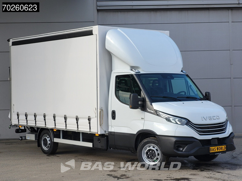 Iveco Daily 35S21 3.0L Automaat Schuifzeilen Laadklep 210PK 2025-Model ACC LED CarPlay Euro6 Schuifzeil Koffer Meubelbak Bakwagen 22m3 Airco - Επαγγελματικό αυτοκίνητο με μουσαμά: φωτογραφία 2 Iveco Daily 35S21 3.0L Automaat Schuifzeilen Laadklep 210PK 2025-Model ACC LED CarPlay Euro6 Schuifzeil Koffer Meubelbak Bakwagen 22m3 Airco - Επαγγελματικό αυτοκίνητο με μουσαμά: φωτογραφία 2