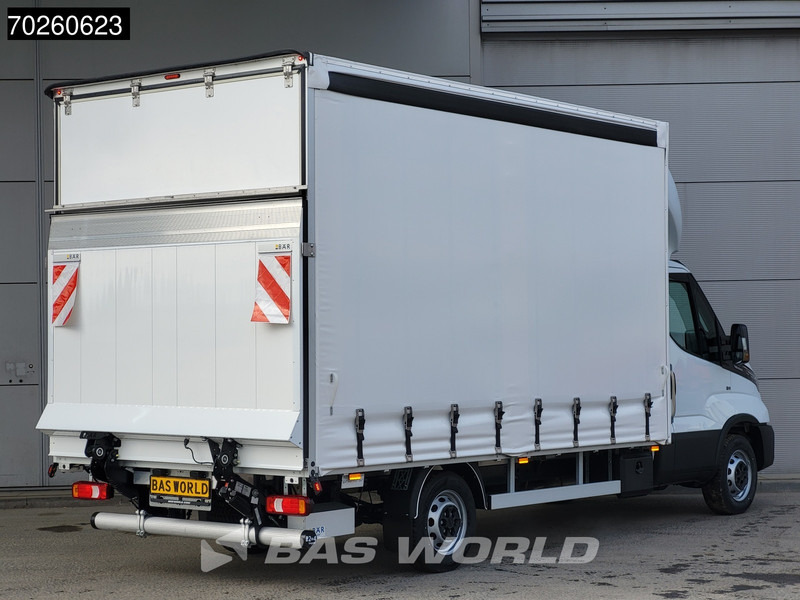 Iveco Daily 35S21 3.0L Automaat Schuifzeilen Laadklep 210PK 2025-Model ACC LED CarPlay Euro6 Schuifzeil Koffer Meubelbak Bakwagen 22m3 Airco - Επαγγελματικό αυτοκίνητο με μουσαμά: φωτογραφία 5 Iveco Daily 35S21 3.0L Automaat Schuifzeilen Laadklep 210PK 2025-Model ACC LED CarPlay Euro6 Schuifzeil Koffer Meubelbak Bakwagen 22m3 Airco - Επαγγελματικό αυτοκίνητο με μουσαμά: φωτογραφία 5