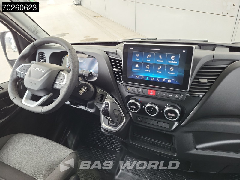 Καινούριο Επαγγελματικό αυτοκίνητο με μουσαμά Iveco Daily 35S21 3.0L Automaat Schuifzeilen Laadklep 210PK 2025-Model ACC LED CarPlay Euro6 Schuifzeil Koffer Meubelbak Bakwagen 22m3 Airco: φωτογραφία 8 Καινούριο Επαγγελματικό αυτοκίνητο με μουσαμά Iveco Daily 35S21 3.0L Automaat Schuifzeilen Laadklep 210PK 2025-Model ACC LED CarPlay Euro6 Schuifzeil Koffer Meubelbak Bakwagen 22m3 Airco: φωτογραφία 8