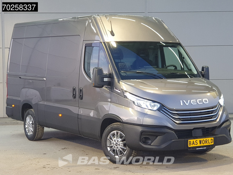 Iveco Daily 35S21 Automaat 2025 model L2H2 3,5t Trekvermogen ACC LED CarPlay Velgen Camera 12m3 Airco - Βαν: φωτογραφία 2 Iveco Daily 35S21 Automaat 2025 model L2H2 3,5t Trekvermogen ACC LED CarPlay Velgen Camera 12m3 Airco - Βαν: φωτογραφία 2