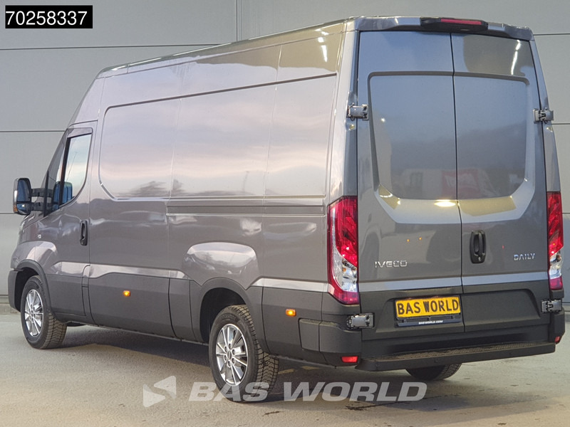 Iveco Daily 35S21 Automaat 2025 model L2H2 3,5t Trekvermogen ACC LED CarPlay Velgen Camera 12m3 Airco - Βαν: φωτογραφία 5 Iveco Daily 35S21 Automaat 2025 model L2H2 3,5t Trekvermogen ACC LED CarPlay Velgen Camera 12m3 Airco - Βαν: φωτογραφία 5