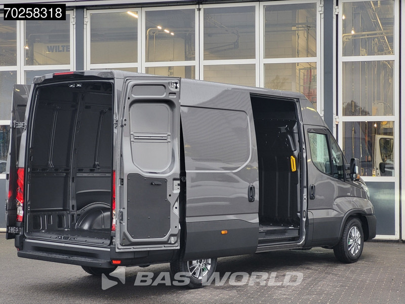 Iveco Daily 35S21 Automaat 2025 model L2H2 ACC LED CarPlay Velgen Camera 12m3 Airco - Βαν: φωτογραφία 3 Iveco Daily 35S21 Automaat 2025 model L2H2 ACC LED CarPlay Velgen Camera 12m3 Airco - Βαν: φωτογραφία 3