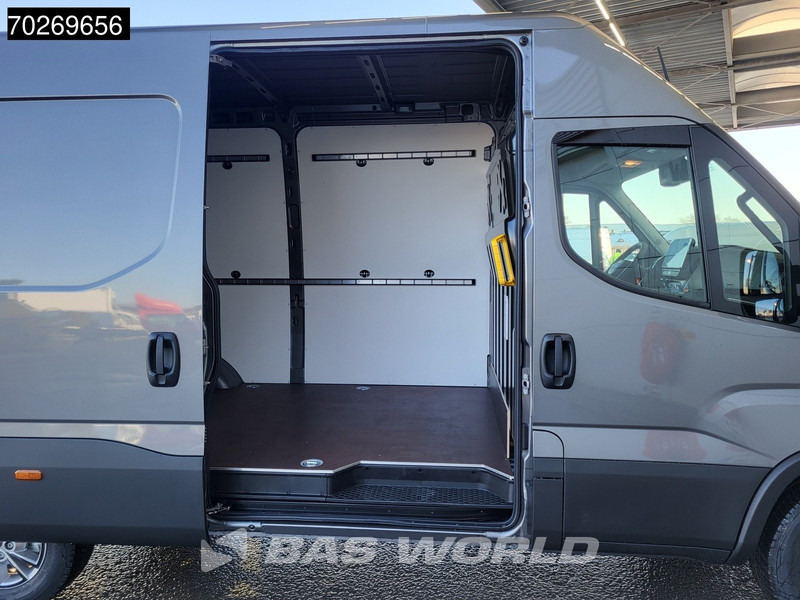 Καινούριο Βαν Iveco Daily 35S21 Automaat 2025 model L2H2 Trekhaak Tacho ACC LED CarPlay Velgen Camera 12m3 Airco Trekhaak: φωτογραφία 9 Καινούριο Βαν Iveco Daily 35S21 Automaat 2025 model L2H2 Trekhaak Tacho ACC LED CarPlay Velgen Camera 12m3 Airco Trekhaak: φωτογραφία 9