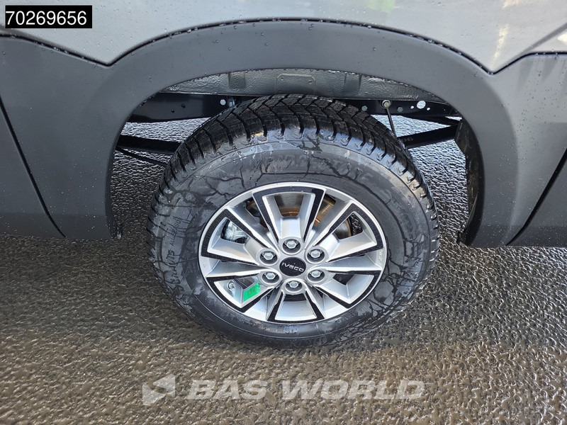 Καινούριο Βαν Iveco Daily 35S21 Automaat 2025 model L2H2 Trekhaak Tacho ACC LED CarPlay Velgen Camera 12m3 Airco Trekhaak: φωτογραφία 6 Καινούριο Βαν Iveco Daily 35S21 Automaat 2025 model L2H2 Trekhaak Tacho ACC LED CarPlay Velgen Camera 12m3 Airco Trekhaak: φωτογραφία 6