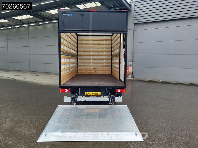 Iveco Daily 35S21 Automaat Lat om lat Dhollandia laadklep Bakwagen ACC LED Meubelbak Koffer 21m3 Airco - Επαγγελματικό αυτοκίνητο κόφα: φωτογραφία 3 Iveco Daily 35S21 Automaat Lat om lat Dhollandia laadklep Bakwagen ACC LED Meubelbak Koffer 21m3 Airco - Επαγγελματικό αυτοκίνητο κόφα: φωτογραφία 3
