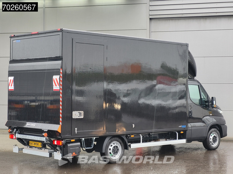Iveco Daily 35S21 Automaat Lat om lat Dhollandia laadklep Bakwagen ACC LED Meubelbak Koffer 21m3 Airco - Επαγγελματικό αυτοκίνητο κόφα: φωτογραφία 5 Iveco Daily 35S21 Automaat Lat om lat Dhollandia laadklep Bakwagen ACC LED Meubelbak Koffer 21m3 Airco - Επαγγελματικό αυτοκίνητο κόφα: φωτογραφία 5