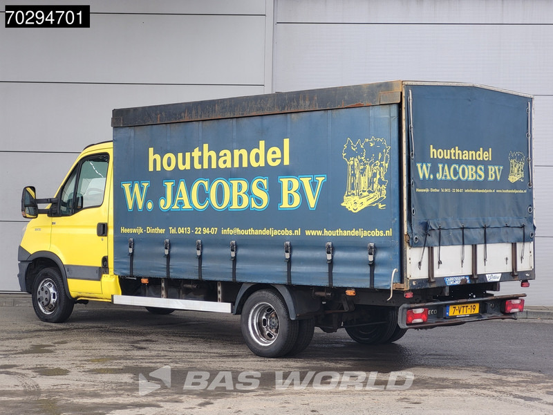 Iveco Daily 50C15 3.0L Schuifzeilen Dubbellucht 150PK Airco Cruise APK 05-2026 Zeilen Zeilenwagen Bakwagen Airco Cruise control - Επαγγελματικό αυτοκίνητο με μουσαμά: φωτογραφία 2 Iveco Daily 50C15 3.0L Schuifzeilen Dubbellucht 150PK Airco Cruise APK 05-2026 Zeilen Zeilenwagen Bakwagen Airco Cruise control - Επαγγελματικό αυτοκίνητο με μουσαμά: φωτογραφία 2