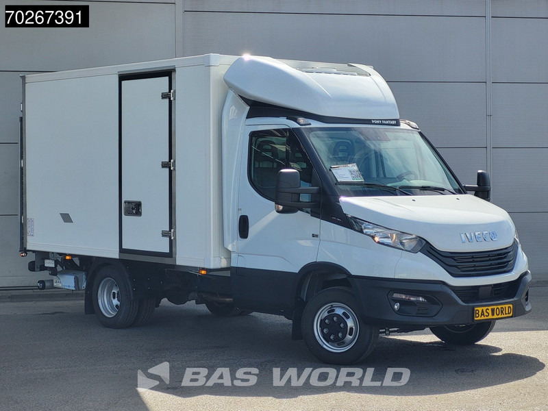 Iveco Daily 50C16 3.0L Koelwagen Laadklep Vries Citymax 350 Koeler Kühlwagen Kühlkoffer 13m3 Airco Cruise control - Επαγγελματικό αυτοκίνητο ψυγείο: φωτογραφία 2 Iveco Daily 50C16 3.0L Koelwagen Laadklep Vries Citymax 350 Koeler Kühlwagen Kühlkoffer 13m3 Airco Cruise control - Επαγγελματικό αυτοκίνητο ψυγείο: φωτογραφία 2