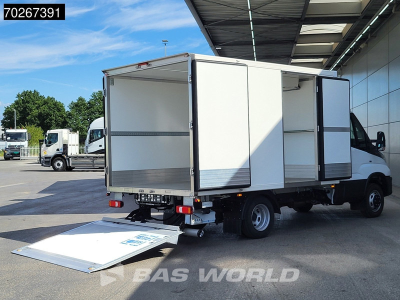Iveco Daily 50C16 3.0L Koelwagen Laadklep Vries Citymax 350 Koeler Kühlwagen Kühlkoffer 13m3 Airco Cruise control - Επαγγελματικό αυτοκίνητο ψυγείο: φωτογραφία 3 Iveco Daily 50C16 3.0L Koelwagen Laadklep Vries Citymax 350 Koeler Kühlwagen Kühlkoffer 13m3 Airco Cruise control - Επαγγελματικό αυτοκίνητο ψυγείο: φωτογραφία 3