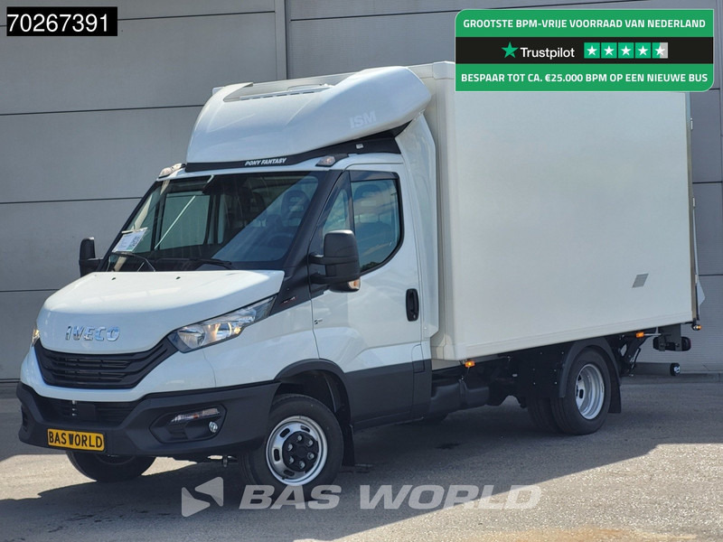 Iveco Daily 50C16 3.0L Koelwagen Laadklep Vries Citymax 350 Koeler Kühlwagen Kühlkoffer 13m3 Airco Cruise control - Επαγγελματικό αυτοκίνητο ψυγείο: φωτογραφία 1 Iveco Daily 50C16 3.0L Koelwagen Laadklep Vries Citymax 350 Koeler Kühlwagen Kühlkoffer 13m3 Airco Cruise control - Επαγγελματικό αυτοκίνητο ψυγείο: φωτογραφία 1