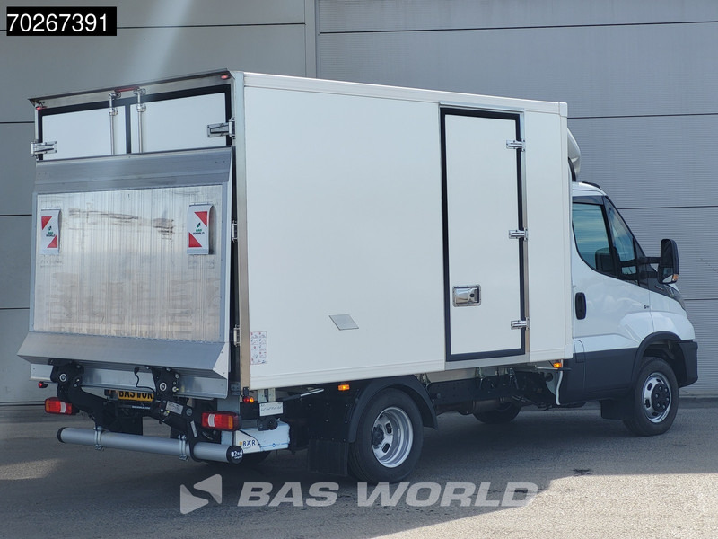 Iveco Daily 50C16 3.0L Koelwagen Laadklep Vries Citymax 350 Koeler Vries Kühlwagen Kühlkoffer Frigo 13m3 Airco Cruise control - Επαγγελματικό αυτοκίνητο ψυγείο: φωτογραφία 5 Iveco Daily 50C16 3.0L Koelwagen Laadklep Vries Citymax 350 Koeler Vries Kühlwagen Kühlkoffer Frigo 13m3 Airco Cruise control - Επαγγελματικό αυτοκίνητο ψυγείο: φωτογραφία 5