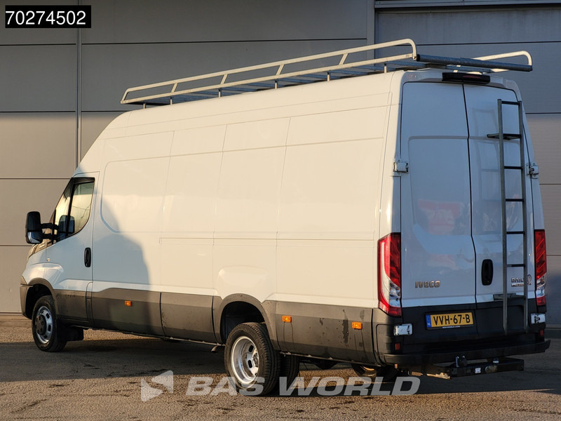 Iveco Daily 50C17 3.0L 170PK Automaat Dubbellucht 3,5t Trekhaak Imperiaal Airco L4H3 L3 18m3 Airco Trekhaak - Βαν: φωτογραφία 2 Iveco Daily 50C17 3.0L 170PK Automaat Dubbellucht 3,5t Trekhaak Imperiaal Airco L4H3 L3 18m3 Airco Trekhaak - Βαν: φωτογραφία 2
