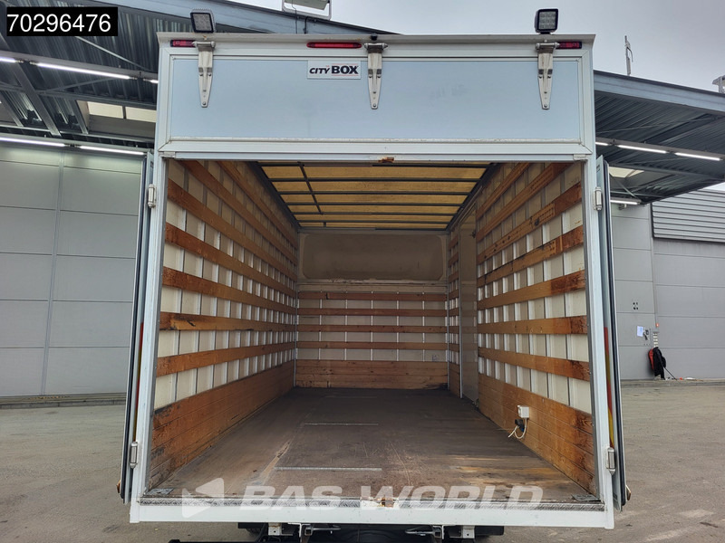 Iveco Daily 50C18 3.0L Automaat 3,5t Trekhaak Bakwagen Zijdeur Achterdeuren 180PK 5tons Navi Standkachel Euro6 Meubelbak Koffer Trekhaak - Επαγγελματικό αυτοκίνητο κόφα: φωτογραφία 3 Iveco Daily 50C18 3.0L Automaat 3,5t Trekhaak Bakwagen Zijdeur Achterdeuren 180PK 5tons Navi Standkachel Euro6 Meubelbak Koffer Trekhaak - Επαγγελματικό αυτοκίνητο κόφα: φωτογραφία 3