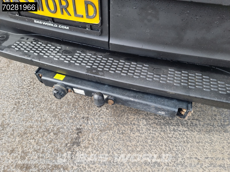 Βαν Iveco Daily 50C18 3.0L Automaat L4H2 Luchtvering Dubbellucht 3,5t Trekhaak Airco Cruise Camera Euro6 L4 16m3 Airco Trekhaak Cruise control: φωτογραφία 9