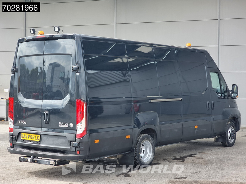 Βαν Iveco Daily 50C18 3.0L Automaat L4H2 Luchtvering Dubbellucht 3,5t Trekhaak Airco Cruise Camera Euro6 L4 16m3 Airco Trekhaak Cruise control: φωτογραφία 6