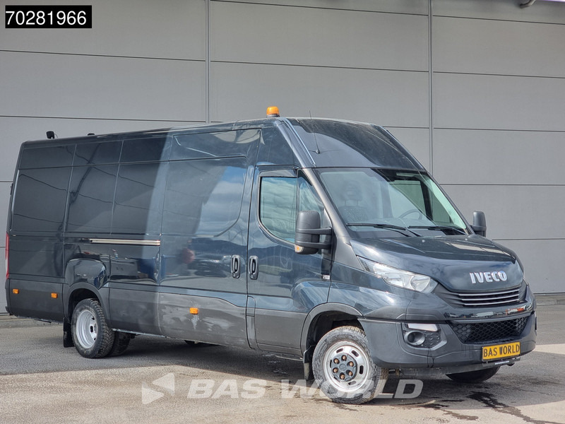 Βαν Iveco Daily 50C18 3.0L Automaat L4H2 Luchtvering Dubbellucht 3,5t Trekhaak Airco Cruise Camera Euro6 L4 16m3 Airco Trekhaak Cruise control: φωτογραφία 5