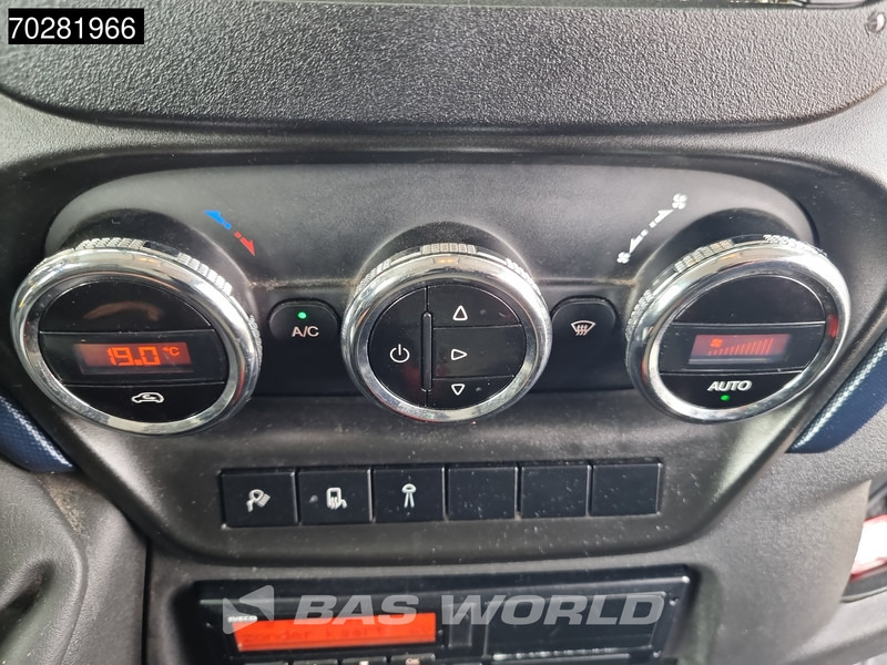 Βαν Iveco Daily 50C18 3.0L Automaat L4H2 Luchtvering Dubbellucht 3,5t Trekhaak Airco Cruise Camera Euro6 L4 16m3 Airco Trekhaak Cruise control: φωτογραφία 17