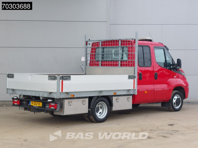 Iveco Daily 50C18 3.0L Automaat Open Laadbak Dubbellucht 3,5t Trekhaak Navi Airco Cruise Camera APK 07-2026 Euro6 Pritsche Pickup Open Box A - Μικρό φορτηγό με καρότσα: φωτογραφία 5 Iveco Daily 50C18 3.0L Automaat Open Laadbak Dubbellucht 3,5t Trekhaak Navi Airco Cruise Camera APK 07-2026 Euro6 Pritsche Pickup Open Box A - Μικρό φορτηγό με καρότσα: φωτογραφία 5