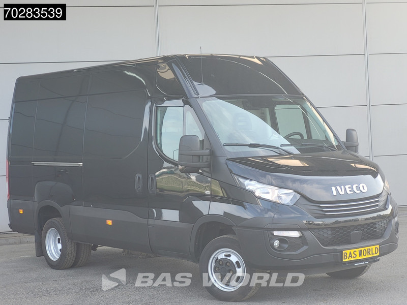 Iveco Daily 52C18 3.0L Automaat L2H2 Dubbellucht 3,5t Trekhaak Airco Cruise Euro6 L2 12m3 Airco Trekhaak Cruise control - Βαν: φωτογραφία 5 Iveco Daily 52C18 3.0L Automaat L2H2 Dubbellucht 3,5t Trekhaak Airco Cruise Euro6 L2 12m3 Airco Trekhaak Cruise control - Βαν: φωτογραφία 5