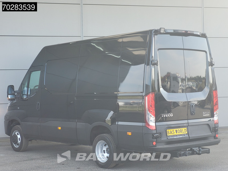 Iveco Daily 52C18 3.0L Automaat L2H2 Dubbellucht 3,5t Trekhaak Airco Cruise Euro6 L2 12m3 Airco Trekhaak Cruise control - Βαν: φωτογραφία 2 Iveco Daily 52C18 3.0L Automaat L2H2 Dubbellucht 3,5t Trekhaak Airco Cruise Euro6 L2 12m3 Airco Trekhaak Cruise control - Βαν: φωτογραφία 2