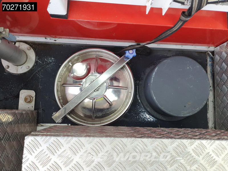 Ασθενοφόρο Iveco Daily 70C17 4x4 Achleitner Firetruck Brandweerwagen AWD Allrad Camper 1200liter Airco Dubbel cabine Trekhaak Cruise control: φωτογραφία 16