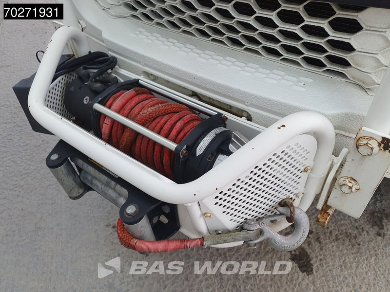 Ασθενοφόρο Iveco Daily 70C17 4x4 Achleitner Firetruck Brandweerwagen AWD Allrad Camper 1200liter Airco Dubbel cabine Trekhaak Cruise control: φωτογραφία 14