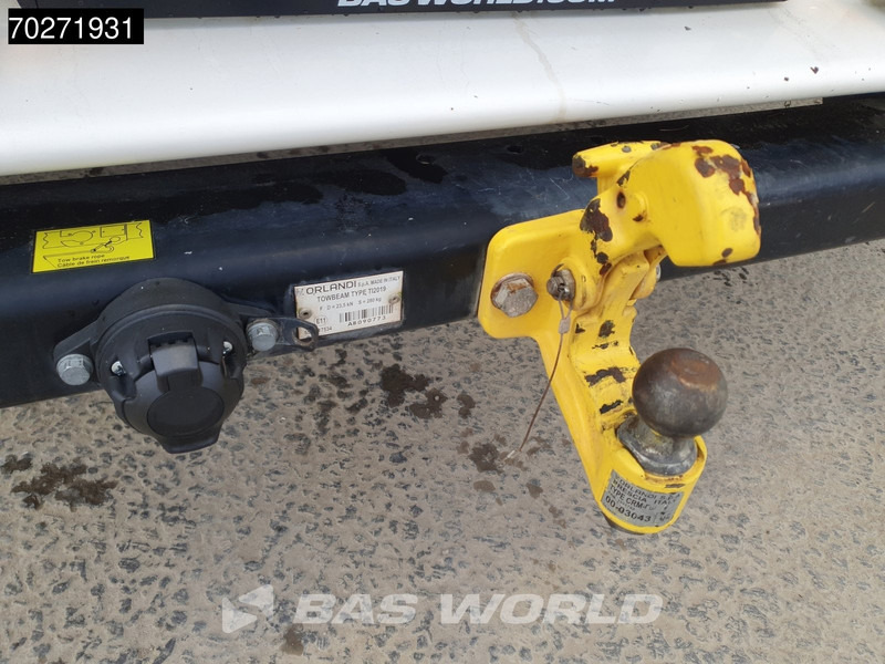 Ασθενοφόρο Iveco Daily 70C17 4x4 Achleitner Firetruck Brandweerwagen AWD Allrad Camper 1200liter Airco Dubbel cabine Trekhaak Cruise control: φωτογραφία 18