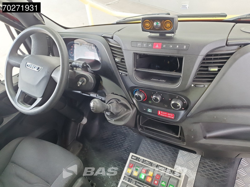 Ασθενοφόρο Iveco Daily 70C17 4x4 Achleitner Firetruck Brandweerwagen AWD Allrad Camper 1200liter Airco Dubbel cabine Trekhaak Cruise control: φωτογραφία 20