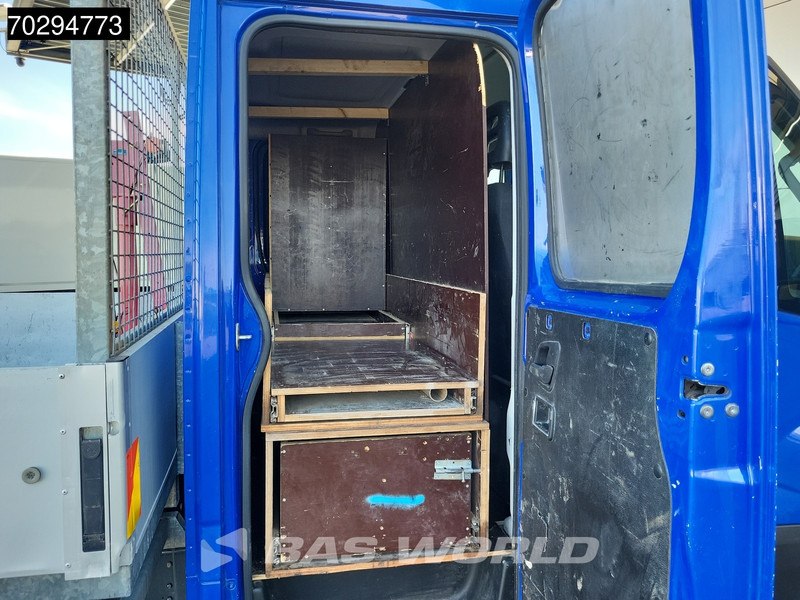 Όχημα με ανατρεπομενη καροτσα Iveco Daily 70C17 Drie-Zijdige 3.0L Kipper 7-tons Kraan Dubbellucht 170PK 3,5t Trekhaak Airco Tipper Benne Kieper Kraanwagen Crane Kranwagen: φωτογραφία 13