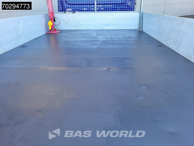 Όχημα με ανατρεπομενη καροτσα Iveco Daily 70C17 Drie-Zijdige 3.0L Kipper 7-tons Kraan Dubbellucht 170PK 3,5t Trekhaak Airco Tipper Benne Kieper Kraanwagen Crane Kranwagen: φωτογραφία 11