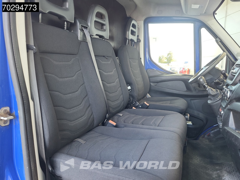 Όχημα με ανατρεπομενη καροτσα Iveco Daily 70C17 Drie-Zijdige 3.0L Kipper 7-tons Kraan Dubbellucht 170PK 3,5t Trekhaak Airco Tipper Benne Kieper Kraanwagen Crane Kranwagen: φωτογραφία 19