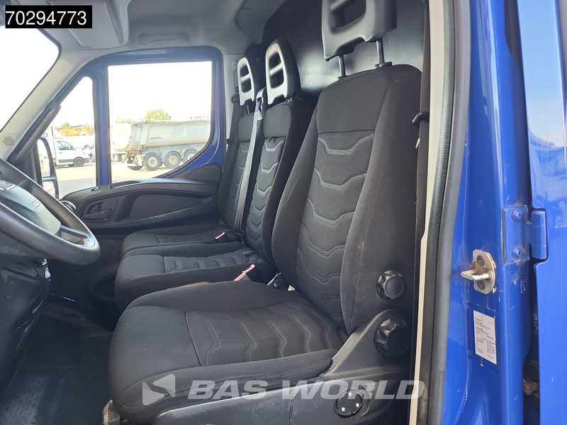 Όχημα με ανατρεπομενη καροτσα Iveco Daily 70C17 Drie-Zijdige 3.0L Kipper 7-tons Kraan Dubbellucht 170PK 3,5t Trekhaak Airco Tipper Benne Kieper Kraanwagen Crane Kranwagen: φωτογραφία 17