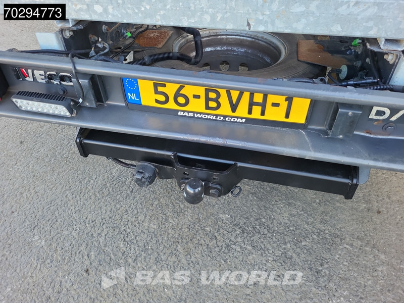 Όχημα με ανατρεπομενη καροτσα Iveco Daily 70C17 Drie-Zijdige 3.0L Kipper 7-tons Kraan Dubbellucht 170PK 3,5t Trekhaak Airco Tipper Benne Kieper Kraanwagen Crane Kranwagen: φωτογραφία 10