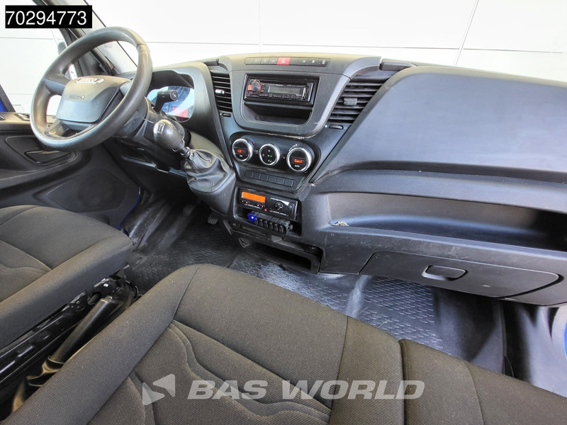 Όχημα με ανατρεπομενη καροτσα Iveco Daily 70C17 Drie-Zijdige 3.0L Kipper 7-tons Kraan Dubbellucht 170PK 3,5t Trekhaak Airco Tipper Benne Kieper Kraanwagen Crane Kranwagen: φωτογραφία 15