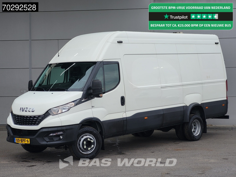 Iveco Daily 70C18 3.0L Automaat Euro6 L4H3 Camera Airco Cruise L4 18m3 Airco Cruise control - Βαν: φωτογραφία 1 Iveco Daily 70C18 3.0L Automaat Euro6 L4H3 Camera Airco Cruise L4 18m3 Airco Cruise control - Βαν: φωτογραφία 1
