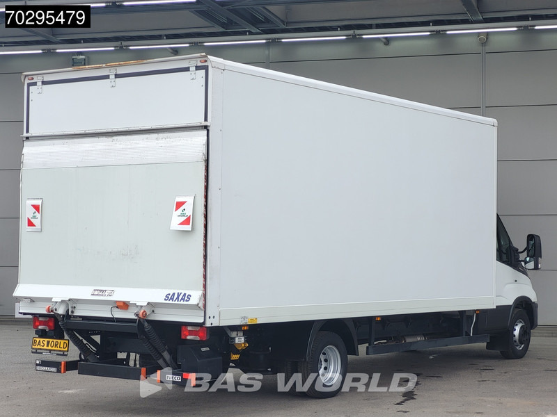 Iveco Daily 70C18 3.0L Automaat Laadklep 7tons 6meter Bakwagen Luchtvering Airco Cruise Meubelbak Koffer 36m3 Airco Cruise control - Επαγγελματικό αυτοκίνητο κόφα: φωτογραφία 5 Iveco Daily 70C18 3.0L Automaat Laadklep 7tons 6meter Bakwagen Luchtvering Airco Cruise Meubelbak Koffer 36m3 Airco Cruise control - Επαγγελματικό αυτοκίνητο κόφα: φωτογραφία 5