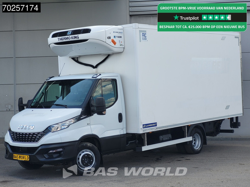 Iveco Daily 70C18 3.0L Bi-Temp Koelwagen Vriezer Laadklep Thermo King T-600R 380V Luchtvering Koelwagen Airco Cruise Camera Koeler Koel Kühl - Επαγγελματικό αυτοκίνητο ψυγείο: φωτογραφία 1 Iveco Daily 70C18 3.0L Bi-Temp Koelwagen Vriezer Laadklep Thermo King T-600R 380V Luchtvering Koelwagen Airco Cruise Camera Koeler Koel Kühl - Επαγγελματικό αυτοκίνητο ψυγείο: φωτογραφία 1