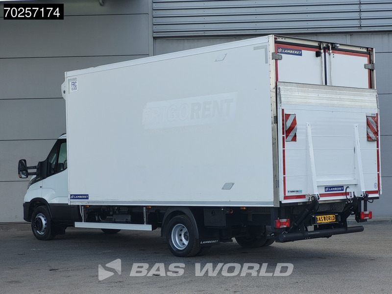 Iveco Daily 70C18 3.0L Bi-Temp Koelwagen Vriezer Laadklep Thermo King T-600R 380V Luchtvering Koelwagen Airco Cruise Camera Koeler Koel Kühl - Επαγγελματικό αυτοκίνητο ψυγείο: φωτογραφία 2 Iveco Daily 70C18 3.0L Bi-Temp Koelwagen Vriezer Laadklep Thermo King T-600R 380V Luchtvering Koelwagen Airco Cruise Camera Koeler Koel Kühl - Επαγγελματικό αυτοκίνητο ψυγείο: φωτογραφία 2