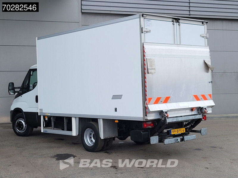 Iveco Daily 70C18 3.0L Koelwagen Carrier Xarios 350 1000KG Laadklep Dubbellucht Airco Cruise Camera Koel Koeler Kühl Kühler Kühlkoffer Kühlw - Επαγγελματικό αυτοκίνητο ψυγείο: φωτογραφία 5 Iveco Daily 70C18 3.0L Koelwagen Carrier Xarios 350 1000KG Laadklep Dubbellucht Airco Cruise Camera Koel Koeler Kühl Kühler Kühlkoffer Kühlw - Επαγγελματικό αυτοκίνητο ψυγείο: φωτογραφία 5