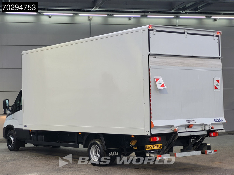 Iveco Daily 70C21 210PK Automaat 6m. Laadbak Laadklep Bakwagen Koffer Meubelbak 36m3 Airco Cruise control - Επαγγελματικό αυτοκίνητο κόφα: φωτογραφία 2 Iveco Daily 70C21 210PK Automaat 6m. Laadbak Laadklep Bakwagen Koffer Meubelbak 36m3 Airco Cruise control - Επαγγελματικό αυτοκίνητο κόφα: φωτογραφία 2