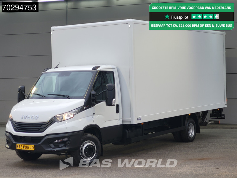 Iveco Daily 70C21 210PK Automaat 6m. Laadbak Laadklep Bakwagen Koffer Meubelbak 36m3 Airco Cruise control - Επαγγελματικό αυτοκίνητο κόφα: φωτογραφία 1 Iveco Daily 70C21 210PK Automaat 6m. Laadbak Laadklep Bakwagen Koffer Meubelbak 36m3 Airco Cruise control - Επαγγελματικό αυτοκίνητο κόφα: φωτογραφία 1