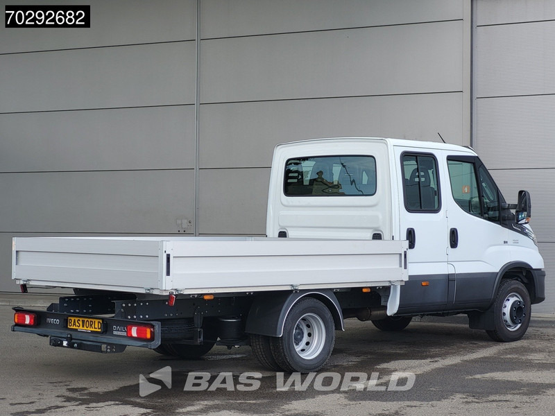 Iveco Daily 70C21 3.0L Automaat Dubbellucht 210PK Open Laadbak 3,5t Trekhaak 210PK LED Airco Cruise Euro6 Pritsche Pickup Airco Trekhaak Cru - Μικρό φορτηγό με καρότσα: φωτογραφία 5 Iveco Daily 70C21 3.0L Automaat Dubbellucht 210PK Open Laadbak 3,5t Trekhaak 210PK LED Airco Cruise Euro6 Pritsche Pickup Airco Trekhaak Cru - Μικρό φορτηγό με καρότσα: φωτογραφία 5