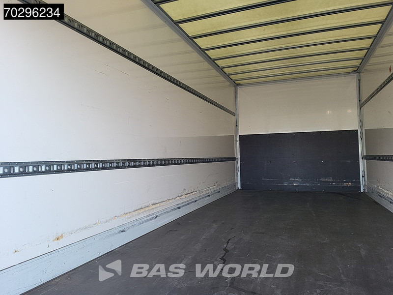 Iveco Daily 72C18 3.0L Automaat Laadklep 7tons 6meter Spoiler Bakwagen Luchtvering Airco Cruise Meubelbak Koffer Airco Cruise control - Επαγγελματικό αυτοκίνητο κόφα: φωτογραφία 5 Iveco Daily 72C18 3.0L Automaat Laadklep 7tons 6meter Spoiler Bakwagen Luchtvering Airco Cruise Meubelbak Koffer Airco Cruise control - Επαγγελματικό αυτοκίνητο κόφα: φωτογραφία 5