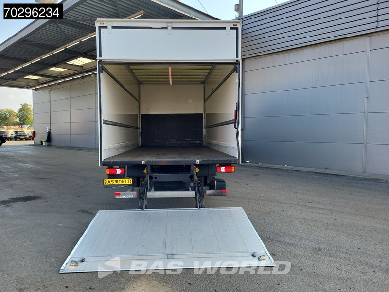 Iveco Daily 72C18 3.0L Automaat Laadklep 7tons 6meter Spoiler Bakwagen Luchtvering Airco Cruise Meubelbak Koffer Airco Cruise control - Επαγγελματικό αυτοκίνητο κόφα: φωτογραφία 3 Iveco Daily 72C18 3.0L Automaat Laadklep 7tons 6meter Spoiler Bakwagen Luchtvering Airco Cruise Meubelbak Koffer Airco Cruise control - Επαγγελματικό αυτοκίνητο κόφα: φωτογραφία 3