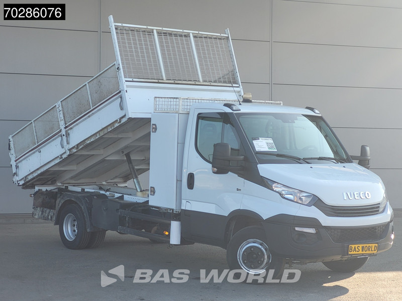 Iveco Daily 72C18 3.0L Kipper Dubbellucht 3,5t Trekhaak Airco Cruise Euro6 Tipper Benne Kieper 3m3 Airco Trekhaak Cruise control - Όχημα με ανατρεπομενη καροτσα: φωτογραφία 3 Iveco Daily 72C18 3.0L Kipper Dubbellucht 3,5t Trekhaak Airco Cruise Euro6 Tipper Benne Kieper 3m3 Airco Trekhaak Cruise control - Όχημα με ανατρεπομενη καροτσα: φωτογραφία 3