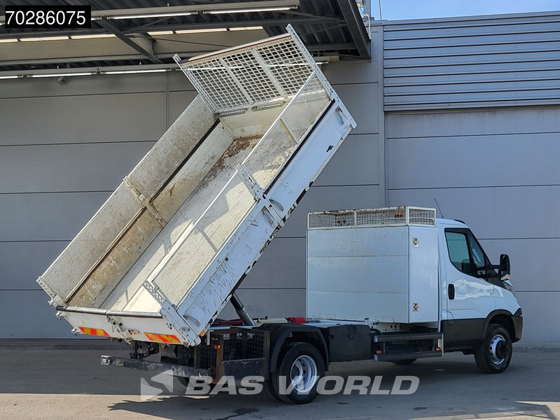 Iveco Daily 72C18 3.0L Kipper Dubbellucht 3,5t Trekhaak Airco Cruise Euro6 Tipper Benne Kieper 7m3 Airco Trekhaak Cruise control - Όχημα με ανατρεπομενη καροτσα: φωτογραφία 2 Iveco Daily 72C18 3.0L Kipper Dubbellucht 3,5t Trekhaak Airco Cruise Euro6 Tipper Benne Kieper 7m3 Airco Trekhaak Cruise control - Όχημα με ανατρεπομενη καροτσα: φωτογραφία 2