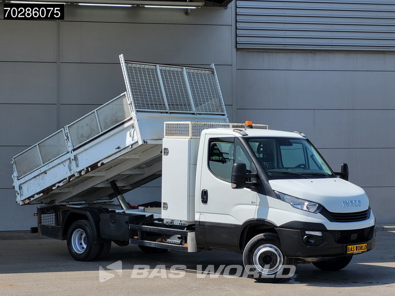 Iveco Daily 72C18 3.0L Kipper Dubbellucht 3,5t Trekhaak Airco Cruise Euro6 Tipper Benne Kieper 7m3 Airco Trekhaak Cruise control - Όχημα με ανατρεπομενη καροτσα: φωτογραφία 3 Iveco Daily 72C18 3.0L Kipper Dubbellucht 3,5t Trekhaak Airco Cruise Euro6 Tipper Benne Kieper 7m3 Airco Trekhaak Cruise control - Όχημα με ανατρεπομενη καροτσα: φωτογραφία 3
